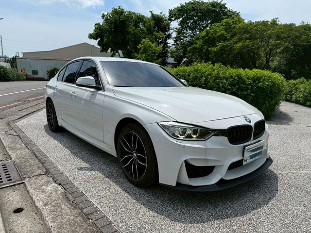 BMW寶馬 316I  第3張相片