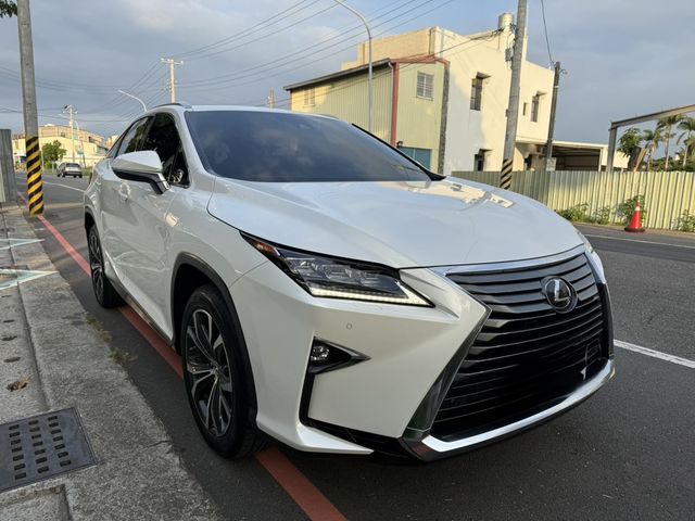 LEXUS凌志 RX300  第5張相片