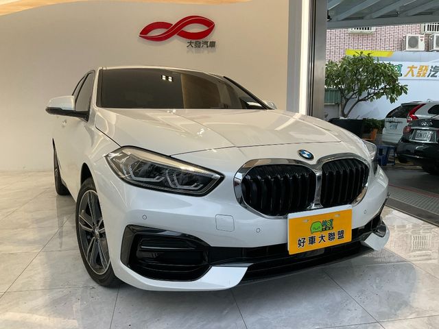 Bmw 寶馬118i 中古車的價格 Findcar 找車網