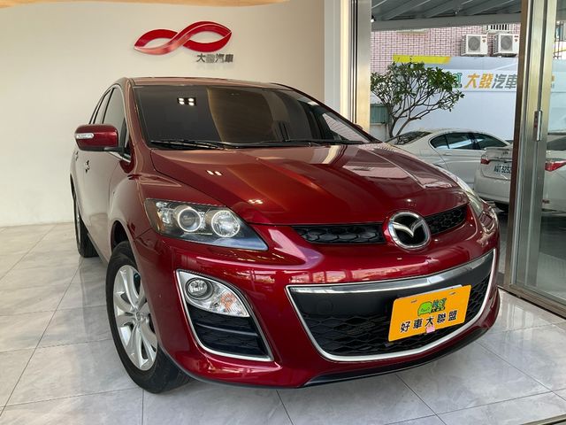 Mazda 馬自達cx 7 中古車的價格 Findcar 找車網