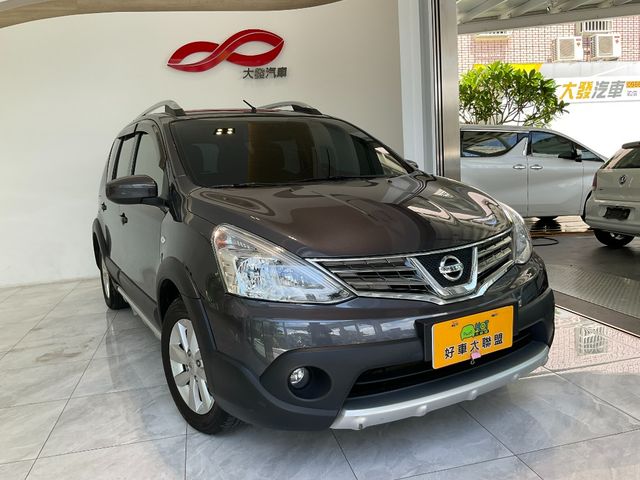 Nissan 日產 LIVINA 1.6L  第1張相片