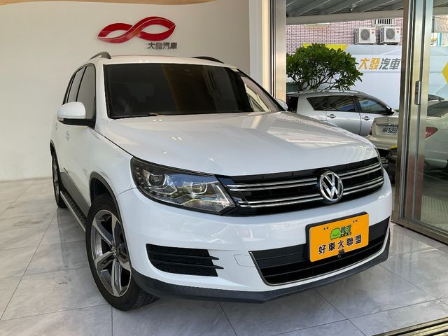 Volkswagen 福斯 TIGUAN  第1張相片