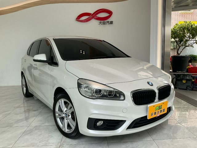 BMW 寶馬 218i  第1張相片