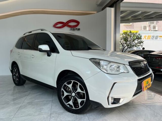 SUBARU速霸陸 FORESTER  第1張相片