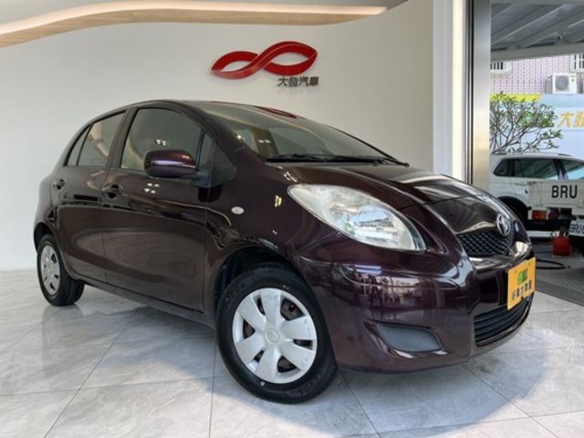 TOYOTA豐田 YARIS  第1張相片