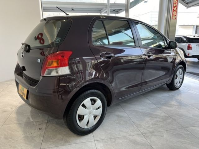 TOYOTA豐田 YARIS  第2張相片