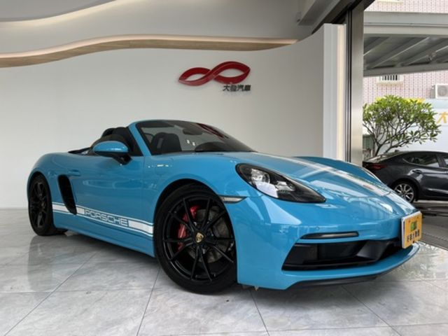 PORSCHE保時捷 BOXSTER  第1張相片