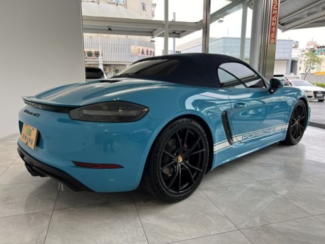 PORSCHE保時捷 BOXSTER  第2張相片