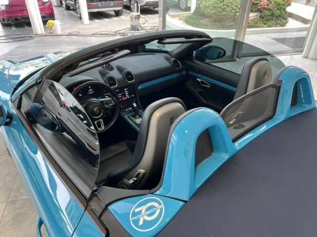 PORSCHE保時捷 BOXSTER  第4張相片