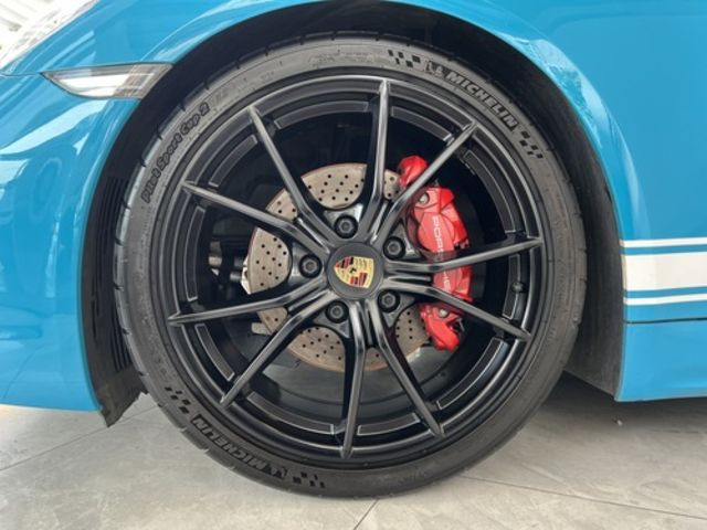 PORSCHE保時捷 BOXSTER  第5張相片