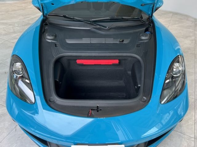 PORSCHE保時捷 BOXSTER  第6張相片