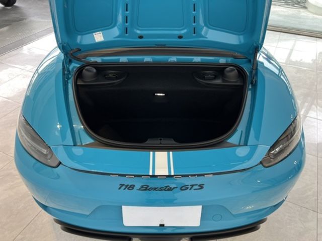 PORSCHE保時捷 BOXSTER  第7張相片