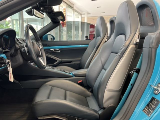 PORSCHE保時捷 BOXSTER  第8張相片