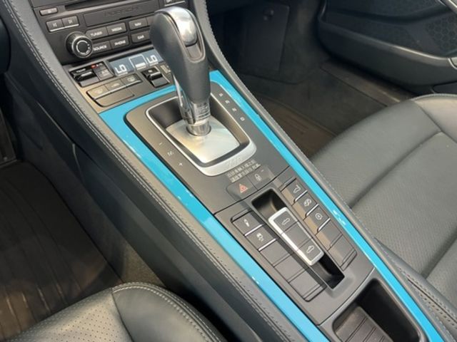 PORSCHE保時捷 BOXSTER  第9張相片
