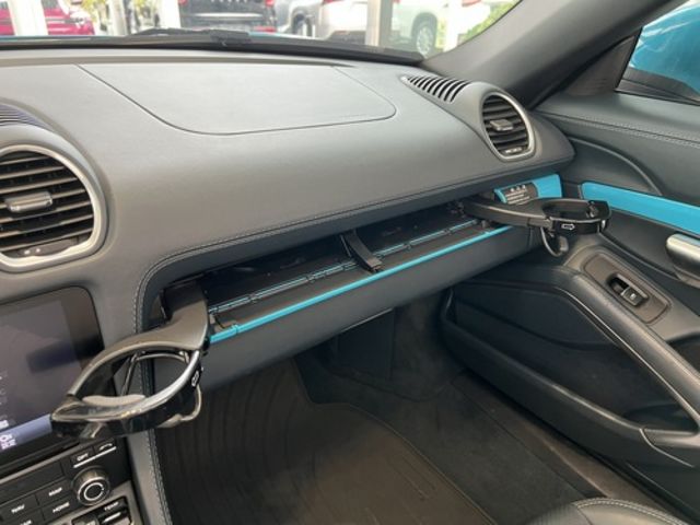 PORSCHE保時捷 BOXSTER  第10張相片