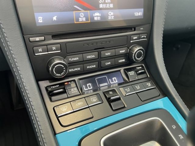 PORSCHE保時捷 BOXSTER  第11張相片