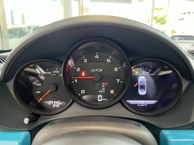 PORSCHE保時捷 BOXSTER  第14張相片