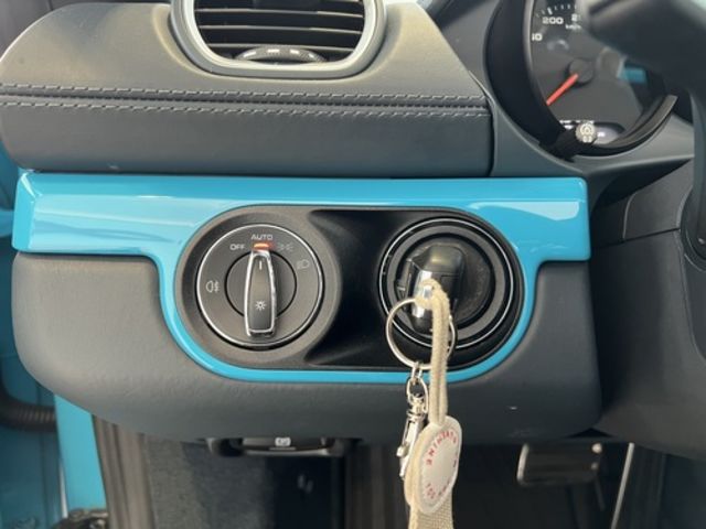 PORSCHE保時捷 BOXSTER  第15張相片