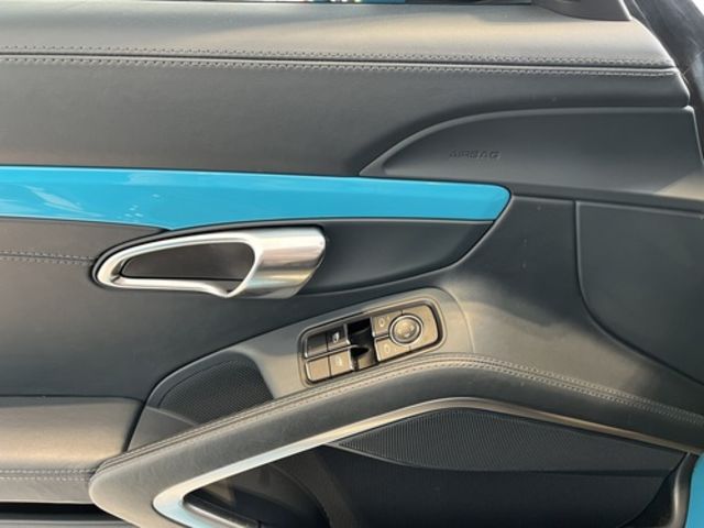 PORSCHE保時捷 BOXSTER  第16張相片