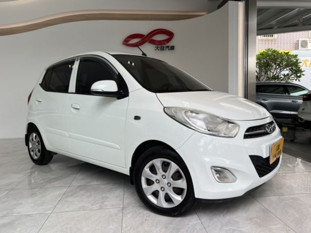HYUNDAI現代 I10  第1張相片