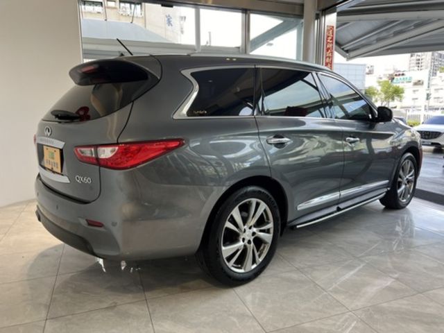 INFINITI無限 QX60  第2張相片