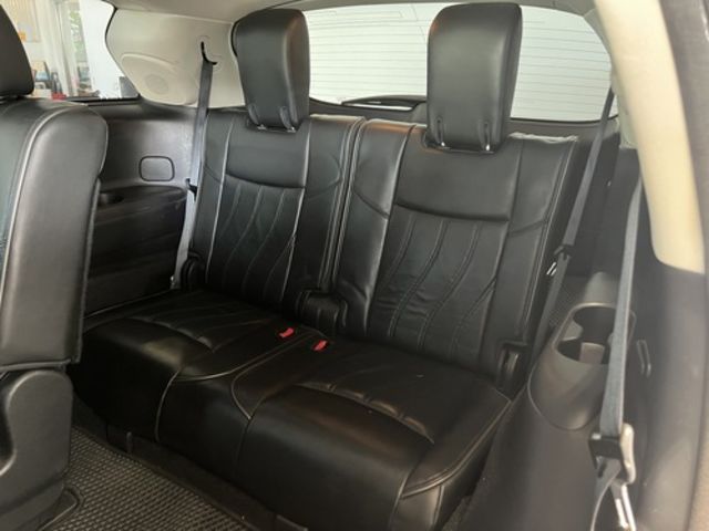 INFINITI無限 QX60  第6張相片