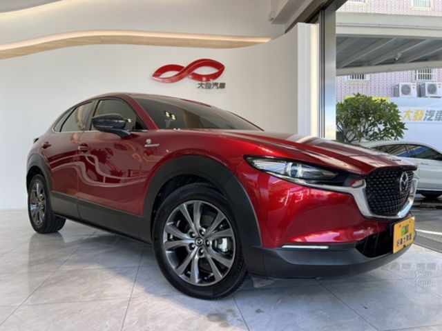 中古車 Mazda 馬自達 Cx 30mazda 馬自達cx 30高雄市 Findcar 找車網 9869