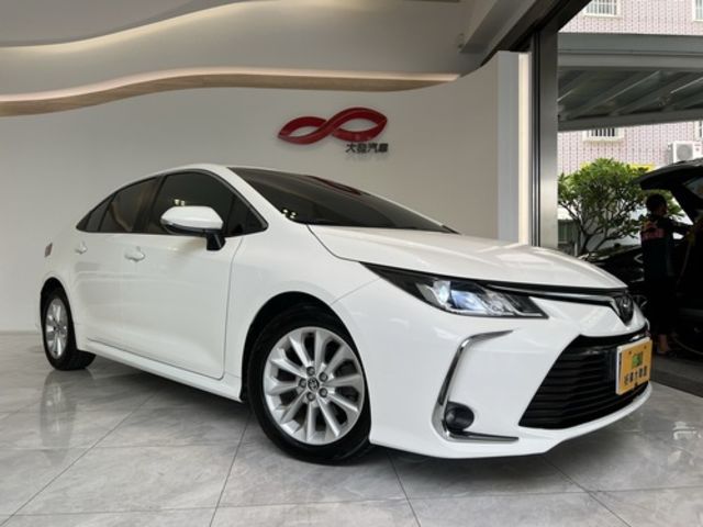 TOYOTA豐田 ALTIS  第1張相片
