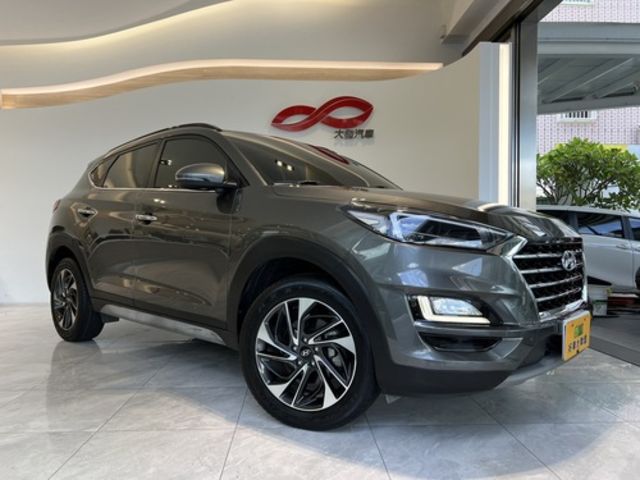 HYUNDAI現代 TUCSON  第1張相片