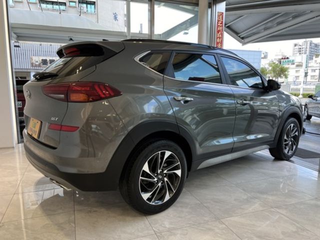 HYUNDAI現代 TUCSON  第2張相片