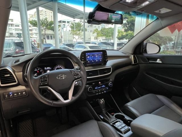 HYUNDAI現代 TUCSON  第6張相片