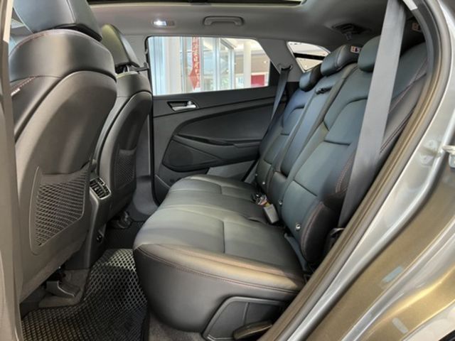 HYUNDAI現代 TUCSON  第7張相片