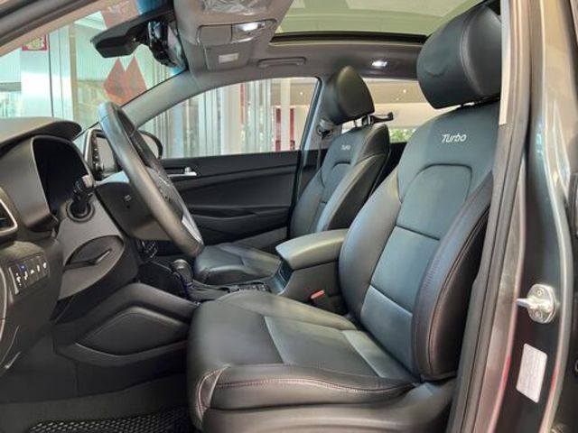 HYUNDAI現代 TUCSON  第9張相片