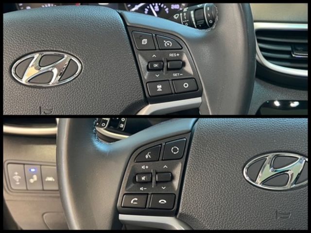 HYUNDAI現代 TUCSON  第15張相片