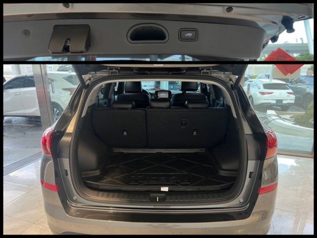 HYUNDAI現代 TUCSON  第19張相片