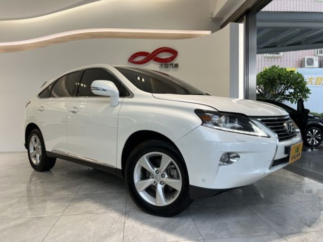 LEXUS凌志 RX270  第1張相片