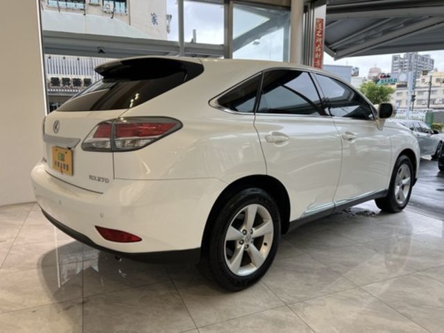 LEXUS凌志 RX270  第2張相片