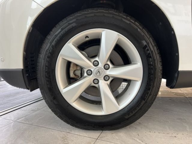 LEXUS凌志 RX270  第3張相片