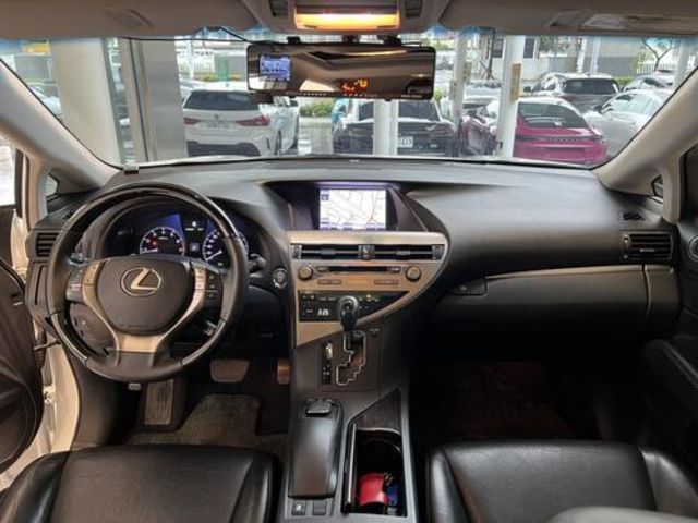 LEXUS凌志 RX270  第5張相片