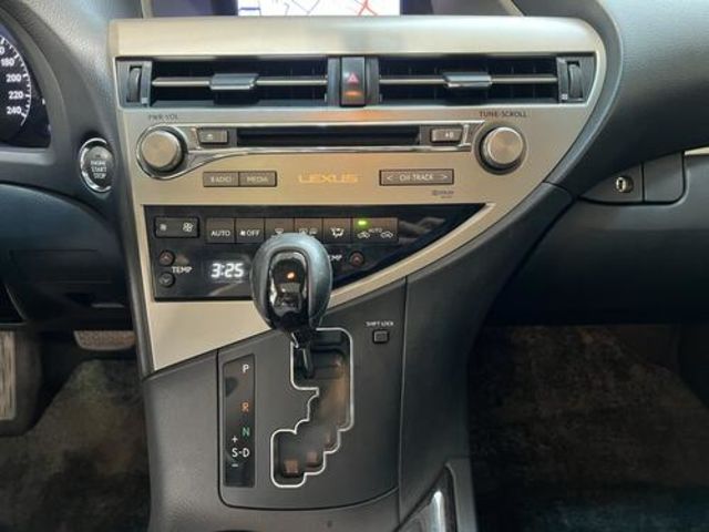 LEXUS凌志 RX270  第11張相片