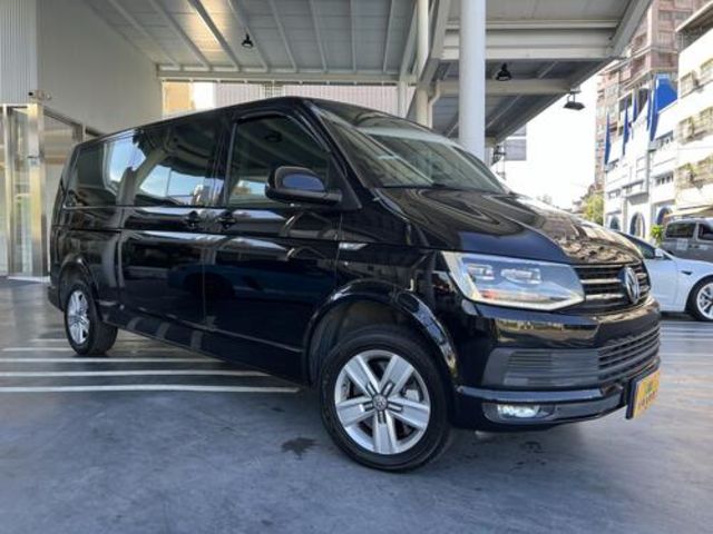 VOLKSWAGEN福斯 T6 CARAVELLE  第1張相片