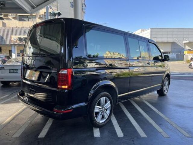 VOLKSWAGEN福斯 T6 CARAVELLE  第2張相片
