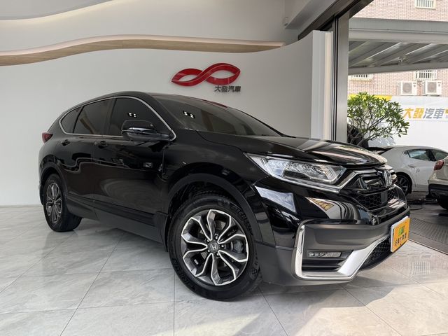HONDA本田 CR-V  第1張相片