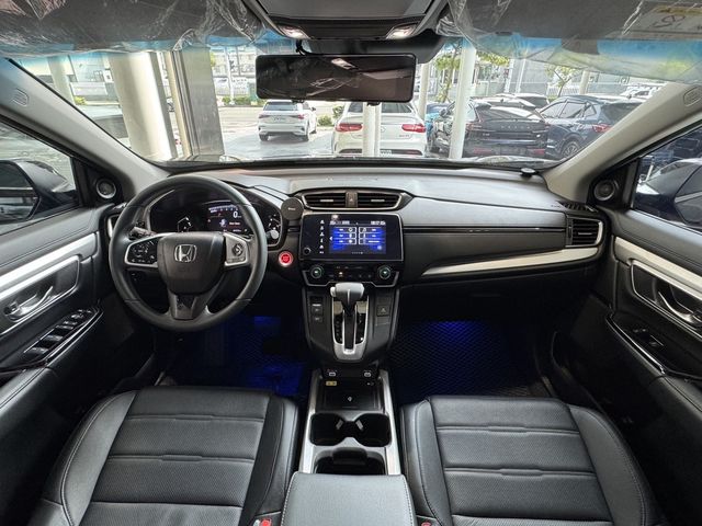 HONDA本田 CR-V  第5張相片