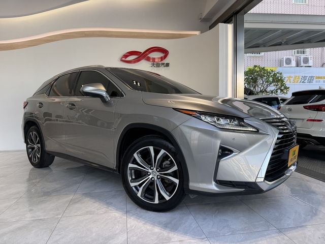 LEXUS凌志 RX200T  第1張相片