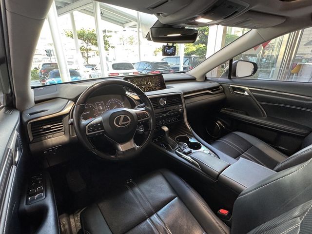 LEXUS凌志 RX200T  第6張相片
