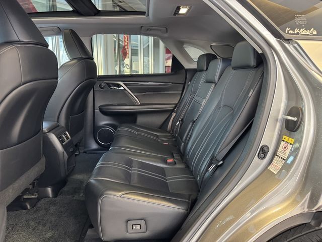 LEXUS凌志 RX200T  第7張相片
