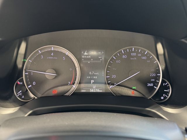 LEXUS凌志 RX200T  第12張相片