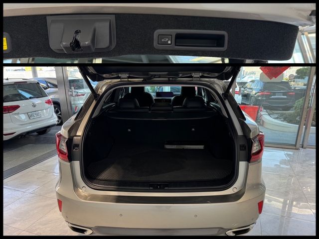 LEXUS凌志 RX200T  第17張相片