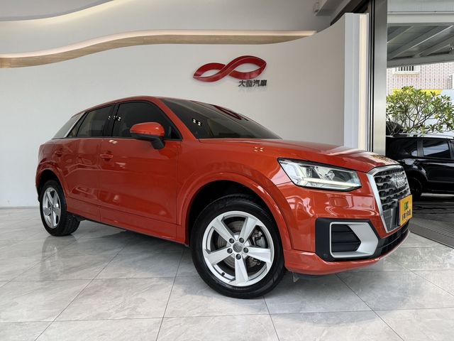 AUDI奧迪 Q2 35 TFSI  第1張相片